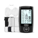 Domas Tens Unit With 4"x6" Butterfly Pad For Lower Back