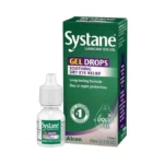 Systane Lubricant Eye Gel Drops, 10-ml (packaging May Vary)