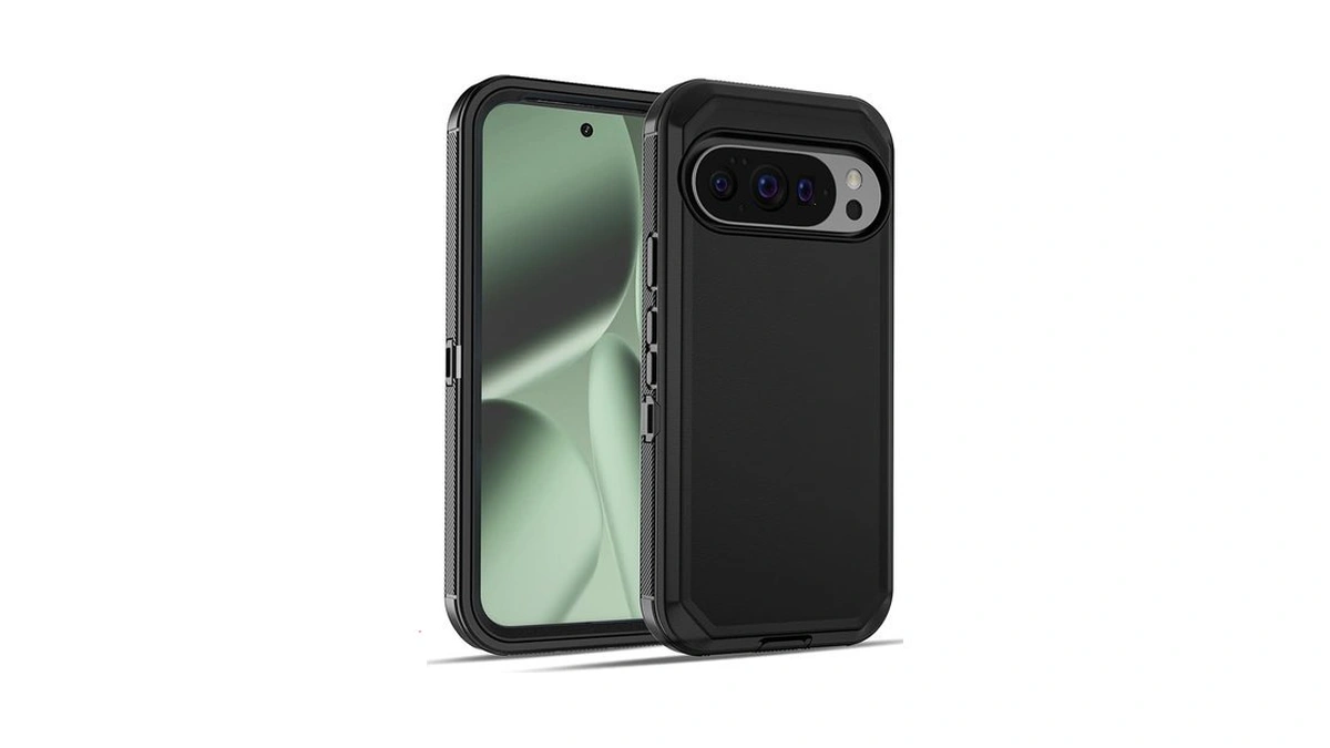 Jiunai For Google Pixel 10 Pro Xl Case Rugged Heavy
