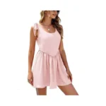 Women's Bathing Suit Cover Up Swim Beach Dresses Bow Sun