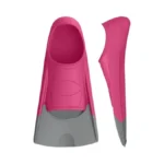 Gintenco Swim Fins, Kids Swim Training Fins For Lap Swimming,