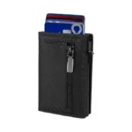 Aibirui Slim Wallet For Men,trifold Wallets For Men Holds 10