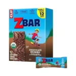 Zbar - Chocolate Brownie - Soft-baked Energy Snack Bars -