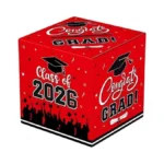 Perfqu Graduation Card Box 2026 - Congrats Grad Card Boxes