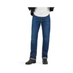 Lee Men's X Move Regular Straight Jean, Vanadi, 29w X