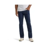 Lee Men's Extreme Motion Slim Straight Jean Mood Indigo (twill)