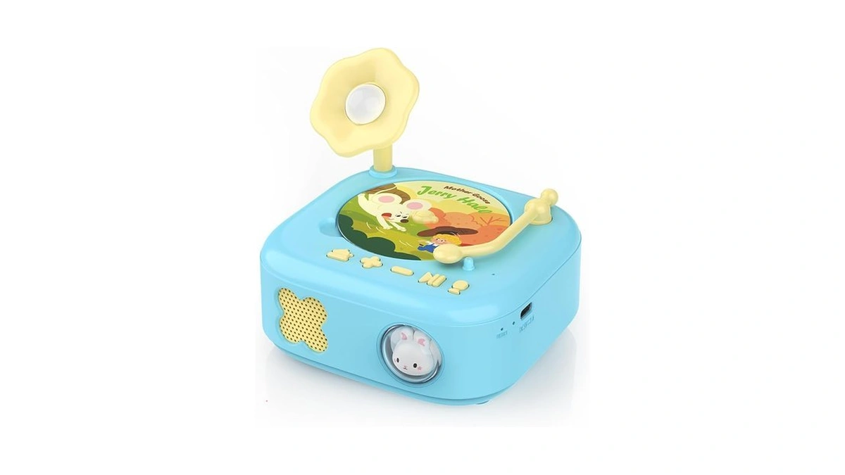 Story Toys For Music Montessori Musical Toys Homestec Player For