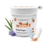 Wblituf Dog Dental Wipes And Dog Teeth Cleaning Wipes, Puppy