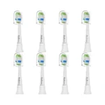 Bullnas Replacement Toothbrush Heads Compatible With Philips Sonicare Protectiveclean 4100