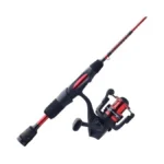 Ugly Stik 36" Carbon Ice Spinning Rod And Reel Combo,