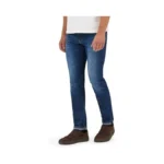 Lee Men's X Soft Slim Straight Jean, Ember, 36w X