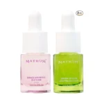 Matrúm Botanical Face Serums For Soothing, Barrier Repair, Firming &