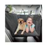 Vailge Dog Car Seat Cover, Dog Hammock For Car Backseat,
