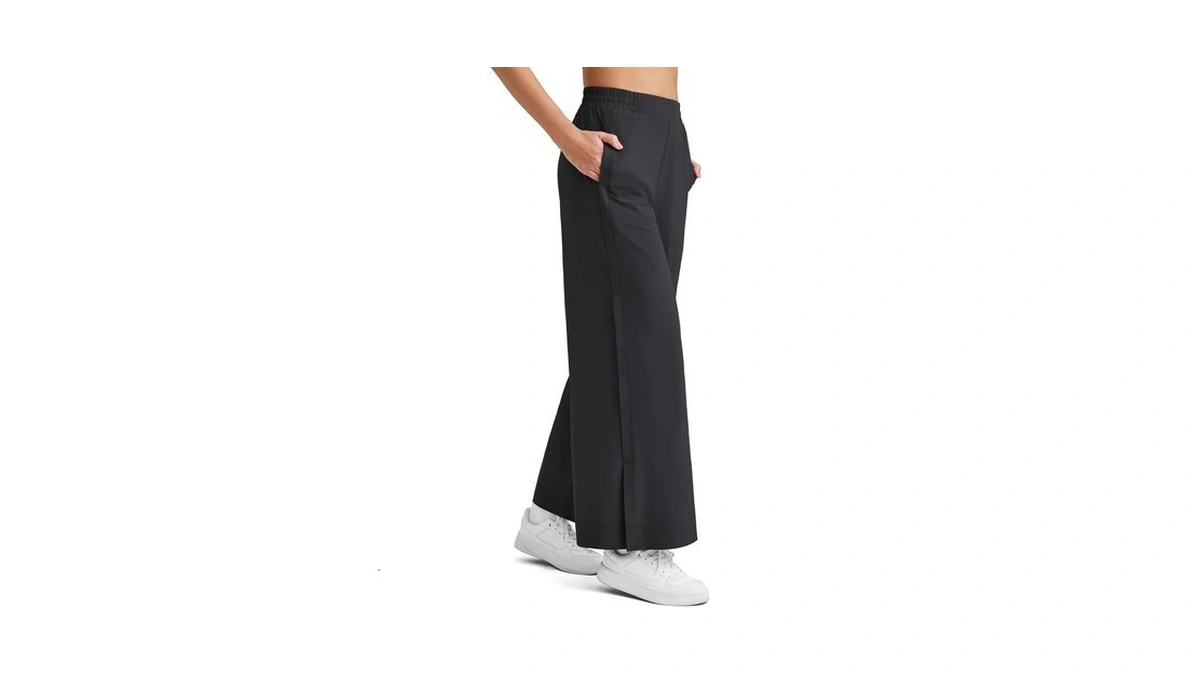 G4free Travel Pants Women Casual Pants With Pockets Lightweight Elastic