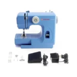 Singer® M1000 Mending Machine (blue) With Accessories | 4 Built