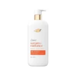 Dove Exfoliating Body Wash Glow Recharge Energizes & Illuminates Skin