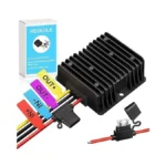 36v 48v To 12v 20a Step Down Converter-golf Cart Voltage