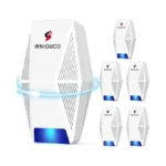 Pest Control Repeller, Electronic Plug In Pest Control Indoor For