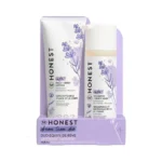 The Honest Company 2-in-1 Cleansing Shampoo And Body Wash Face