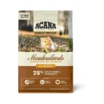 Acana Grain-free Dry Cat Food Meadowlands Chicken Turkey Fish And