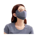 Ohrain Anti-uv Face Cover Upf50+ With Canthus Protective & Breathable