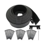 Landscape Edging,flower Bed Edging No Dig,lawn Edging Garden Edging Border