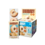 Legendary Foods Protein Donuts - 22g Protein, Glazed Vanilla, Zero