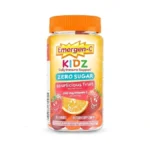 Emergen-c Zero Sugar Immune Support Kidz Gummies 36 Count