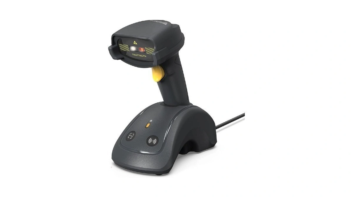 Inateck Wireless Barcode Scanner, 1d/2d Qr Code Scanner With Smart