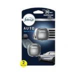 Febreze Auto Air Freshener, Odor-fighting Automotive Vent Clip, Scented Car