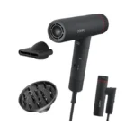 Hair Dryer, Confu Hair Dryer With Diffuser 110000 Rpm, High-speed