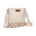 Wrangler Crossbody Bags For Women Medium Purses Cross Over Shoulder