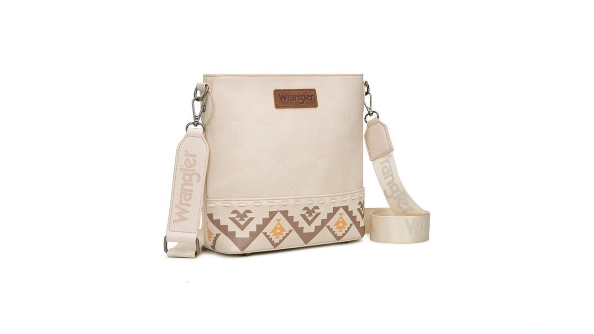 Wrangler Crossbody Bags For Women Medium Purses Cross Over Shoulder