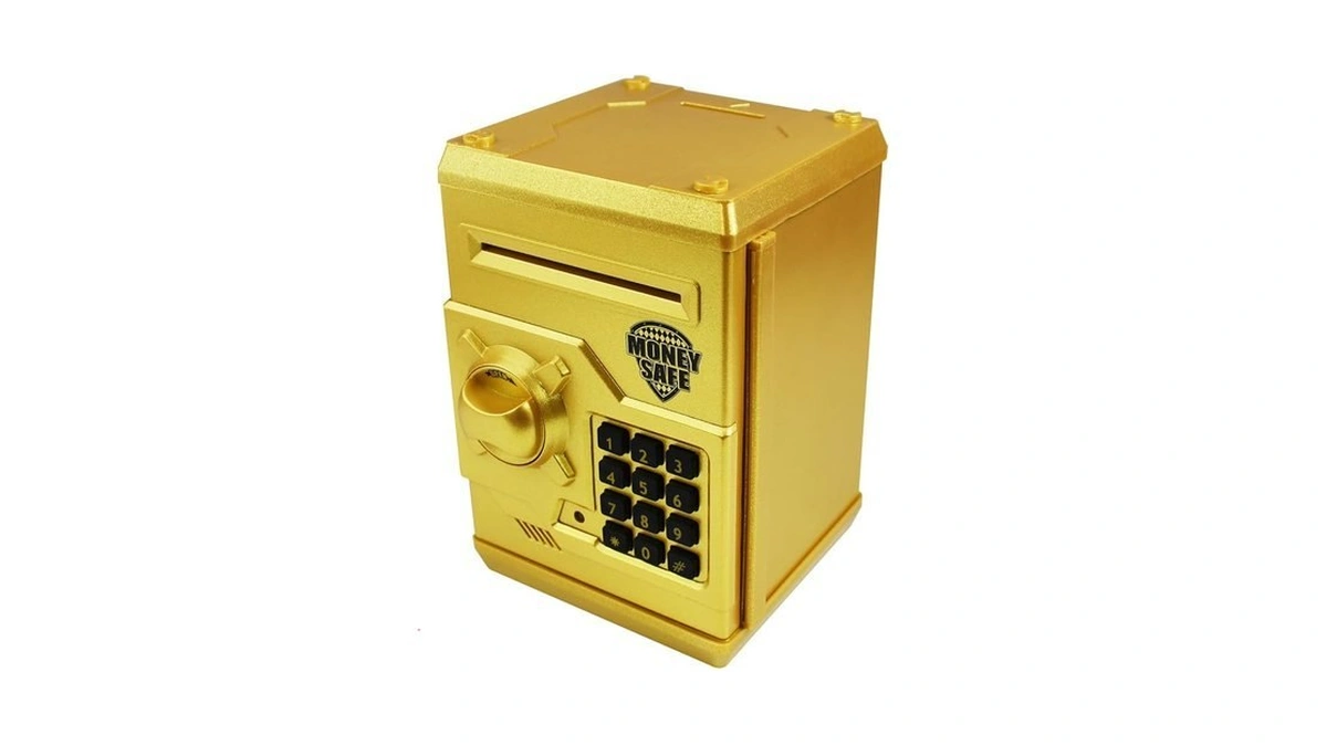 Husan Piggy Banks Money Banks For Kids, Electronic Password Code