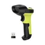 Inateck Barcode Scanner, Wireless Scanner, 1 Charge 180 Days Standby,
