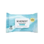 The Honest Company Fragrance-free Sanitizing Alcohol Wipes, Antibacterial Safe For