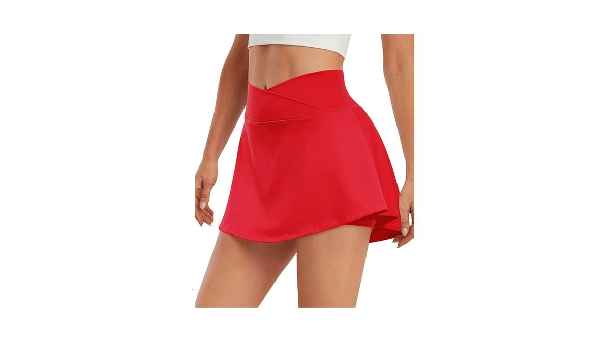 Ed3size Golf Skirts For Women Tennis Skorts Skirts With Shorts