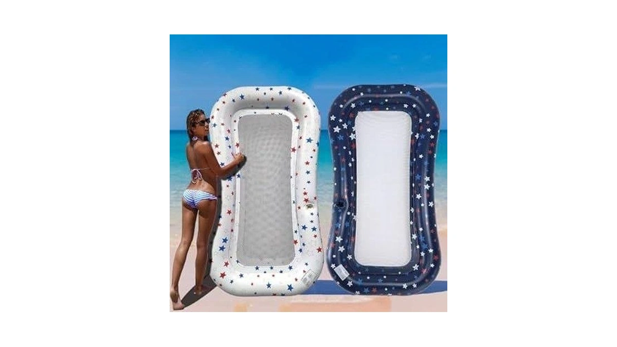 Extra-large Cooling Mesh Inflatable P...