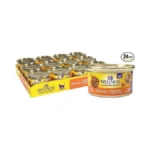 Wellness Complete Health Morsels Adult Canned Wet Cat Food, Natural,