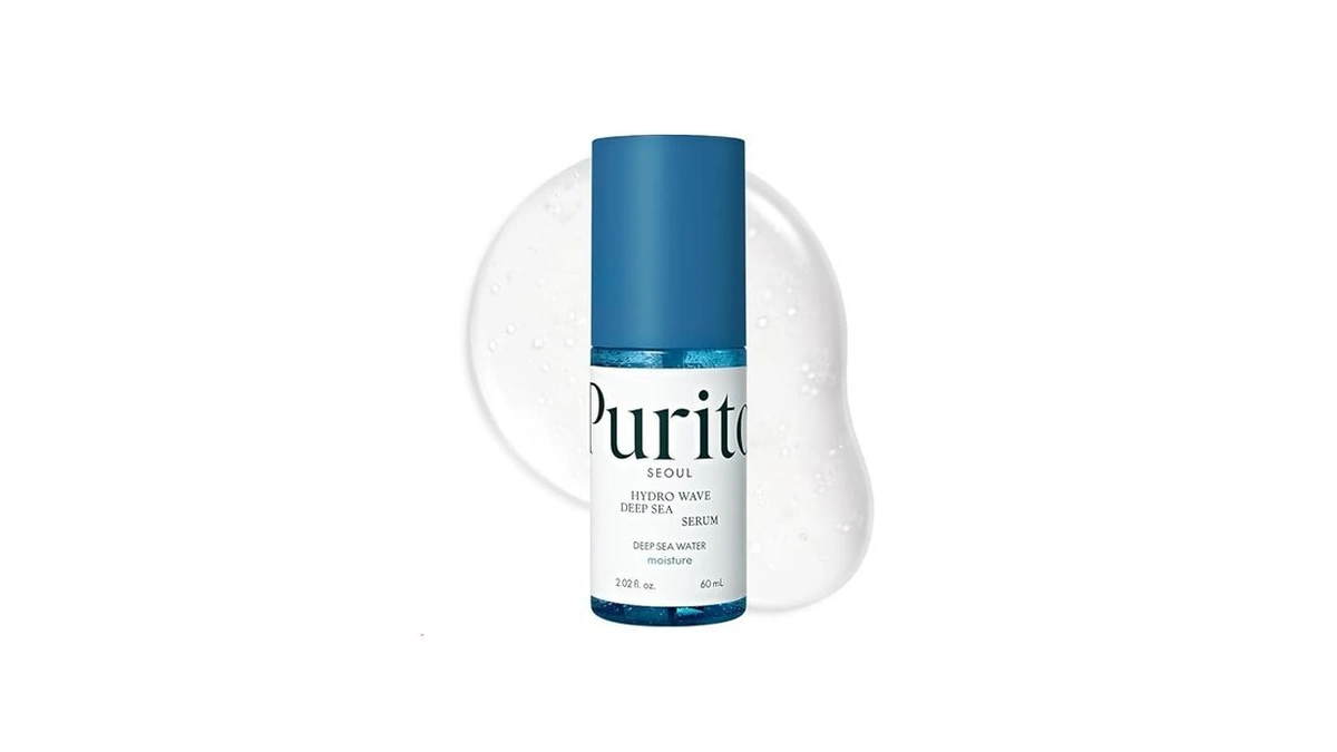 Purito Deep Sea Serum | Deep Sea Water 66% +
