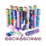 Yubagowu Kaleidoscopes Kid,school Classrooms Student Prize Rewards,children Birthday Gifts Loot
