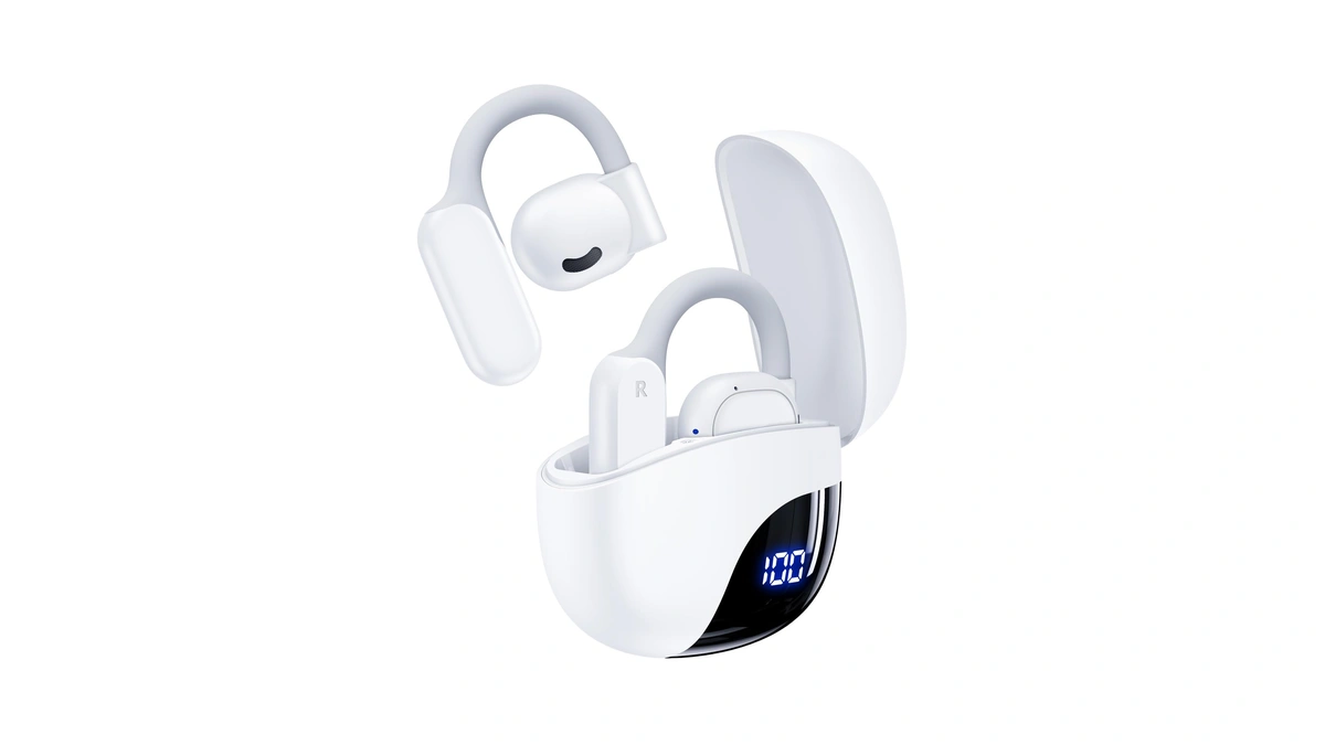 Ai Translation Earbuds Real Time 164 Languages 80h Playtime Translator