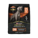 Pro Plan Veterinary Diets Purina Om Overweight Management Canine Formula