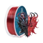 Geeetech Silk Pla 3d Printer Filament 1.75mm, Silk Dual Color
