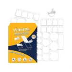Vimiroo Clear Double Sided Nano Tape,museum Adhesive Putty, Nano Sticky