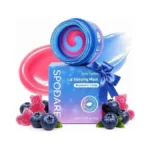 Spodare 20g Blueberry Lip Mask Overnight, Lip Moisturizer For Dry