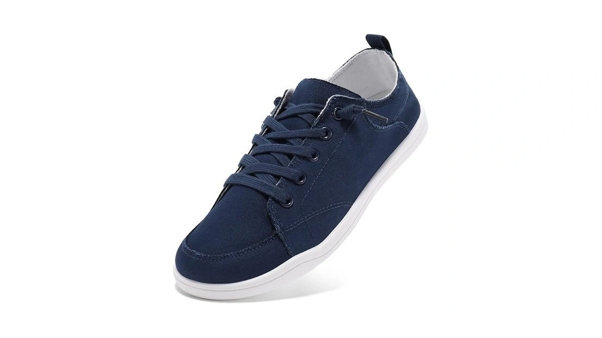 Stq Slip On Sneakers For Women Casual Shoes Canvas Tennis