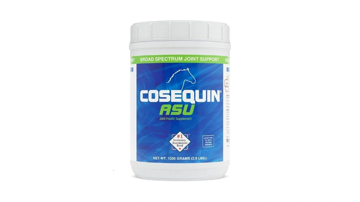 Nutramax Cosequin Asu Joint Health Supplement For Horses - Powder