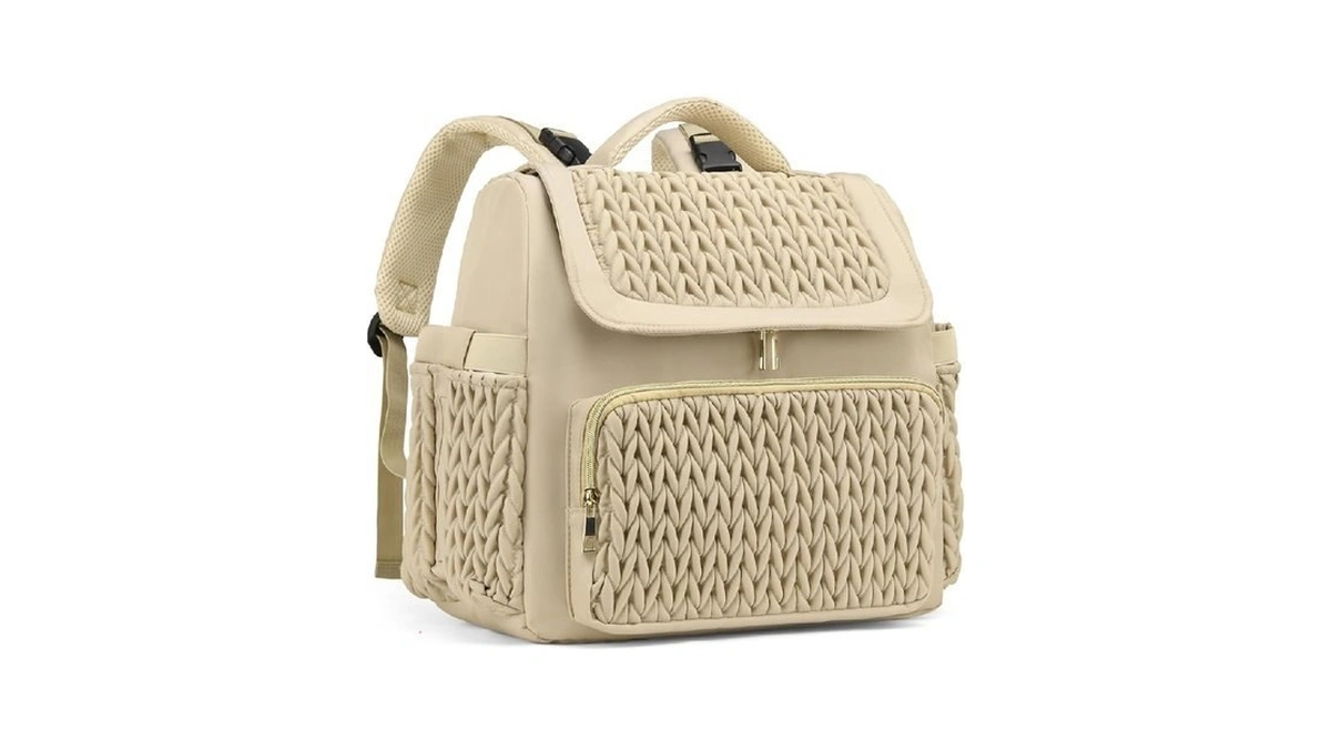 Awanhe Diaper Bag Backpack, Baby Bag With Changing Pad, Travel