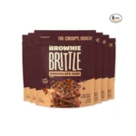 Brownie Brittle – Original Chocolate Chip Thin And Crispy Sweet